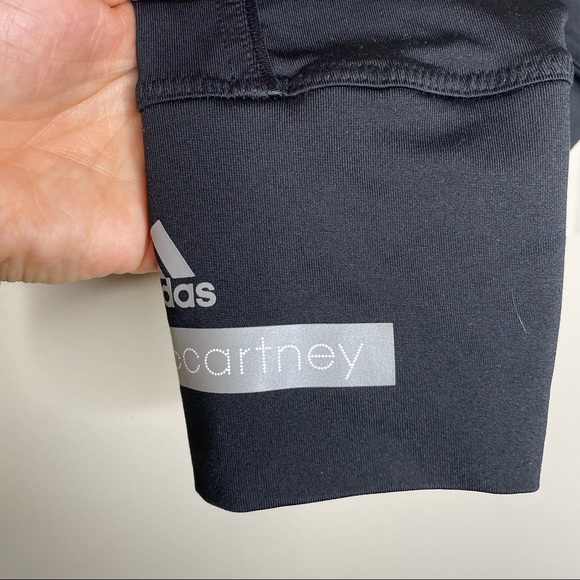 Adidas x Stella McCartney Black Joggers size Small - Picture 4 of 6